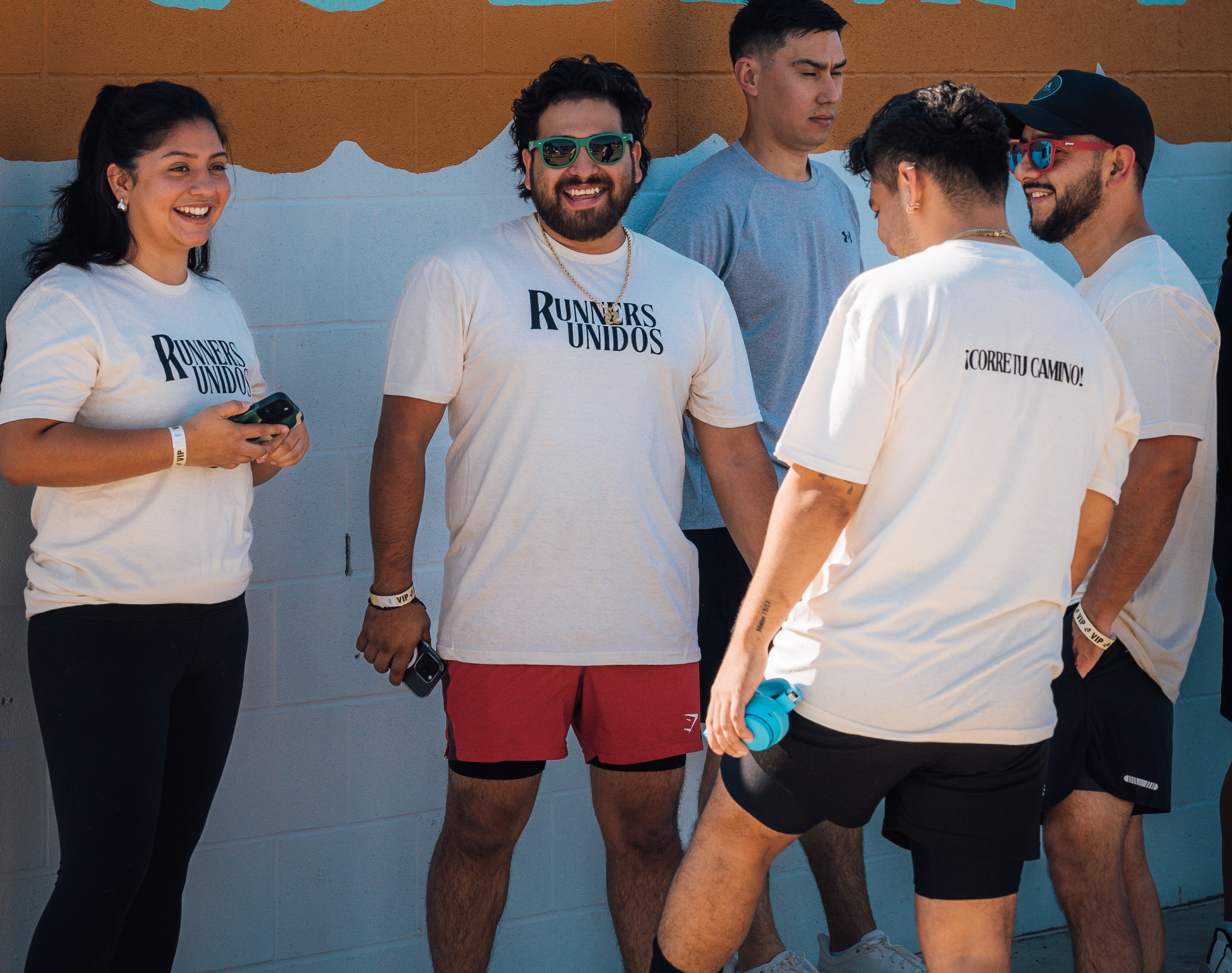 Runners Unidos Shirt